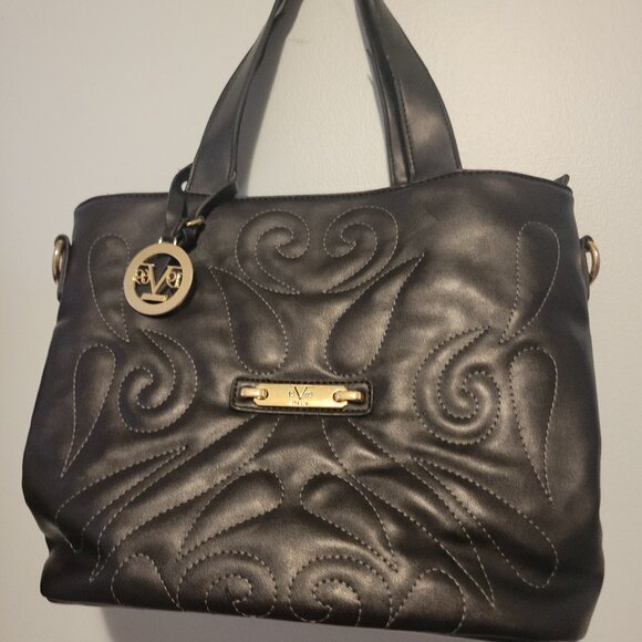 Woman's black Versace handbag - Picture 1 of 5